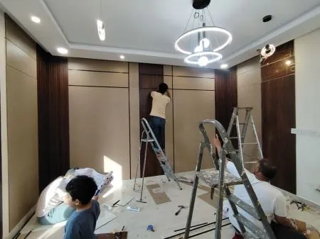 معلم دهانات وترميمات في جدة وجميع مناطق المملكة السعودية 