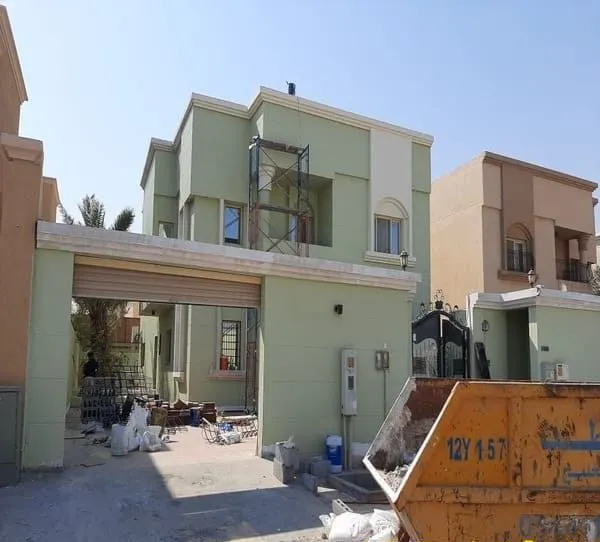 معلم دهانات وترميمات في جدة وجميع مناطق المملكة السعودية 