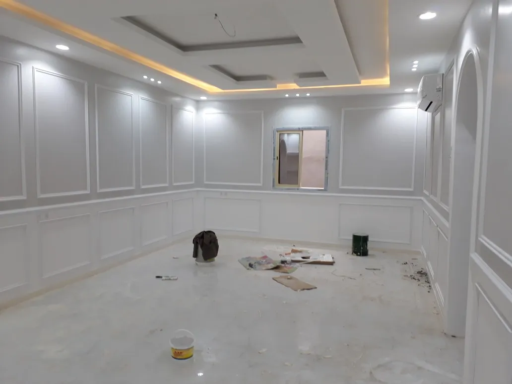 معلم دهانات وترميمات في جدة وجميع مناطق المملكة السعودية 