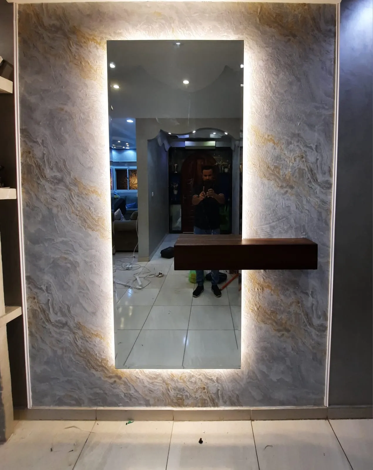 معلم ممتاز لديكورات الشيبورد حي الصفا 