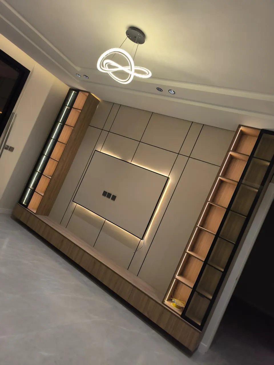 معلم ممتاز لديكورات الشيبورد حي الصفا 