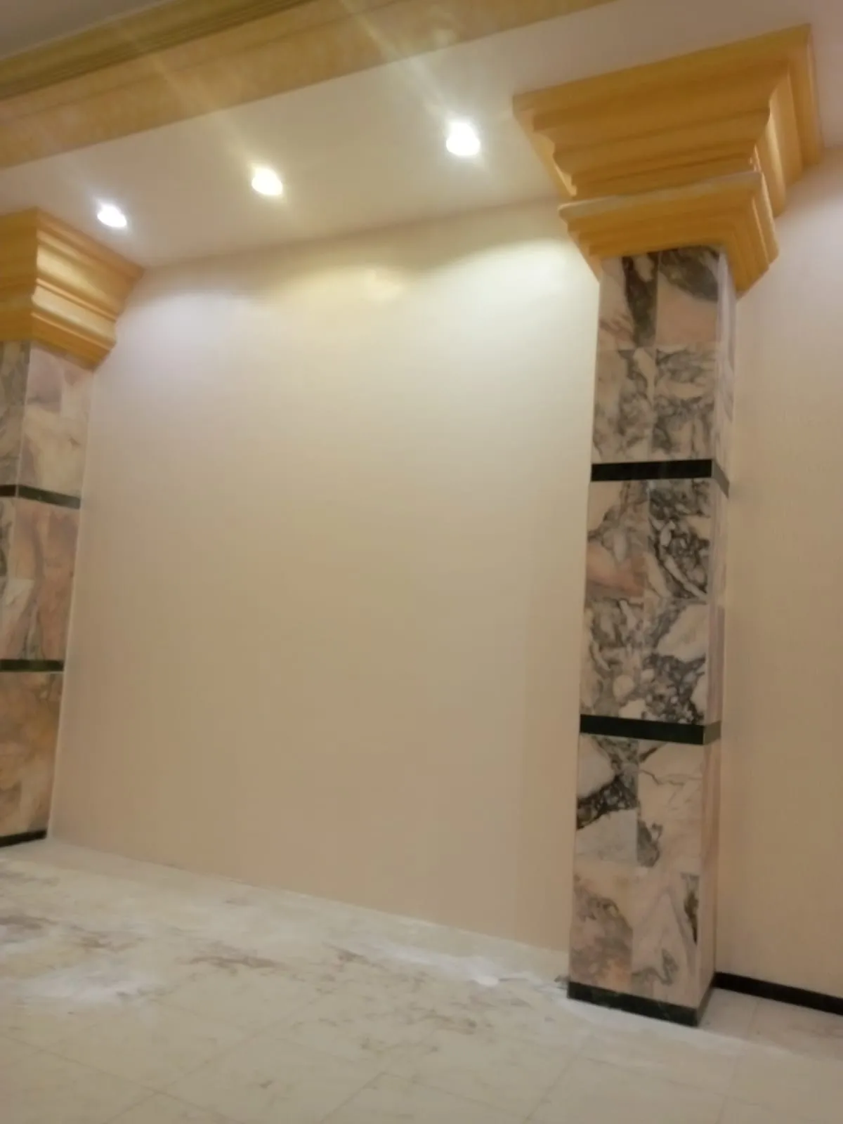 معلم دهانات مضمون حي النسيم بجدة