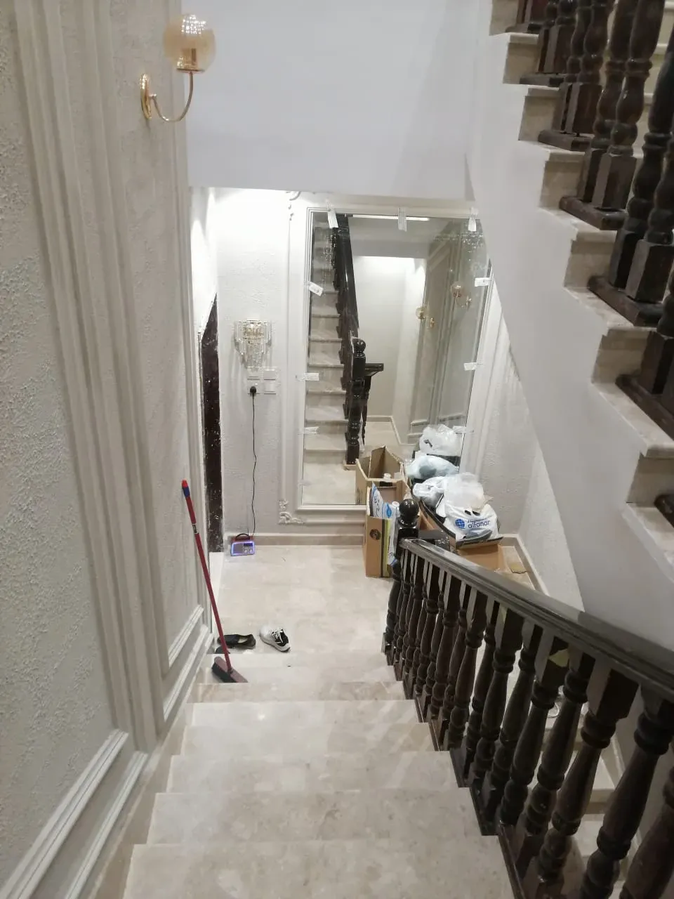 معلم دهانات مضمون حي النسيم بجدة