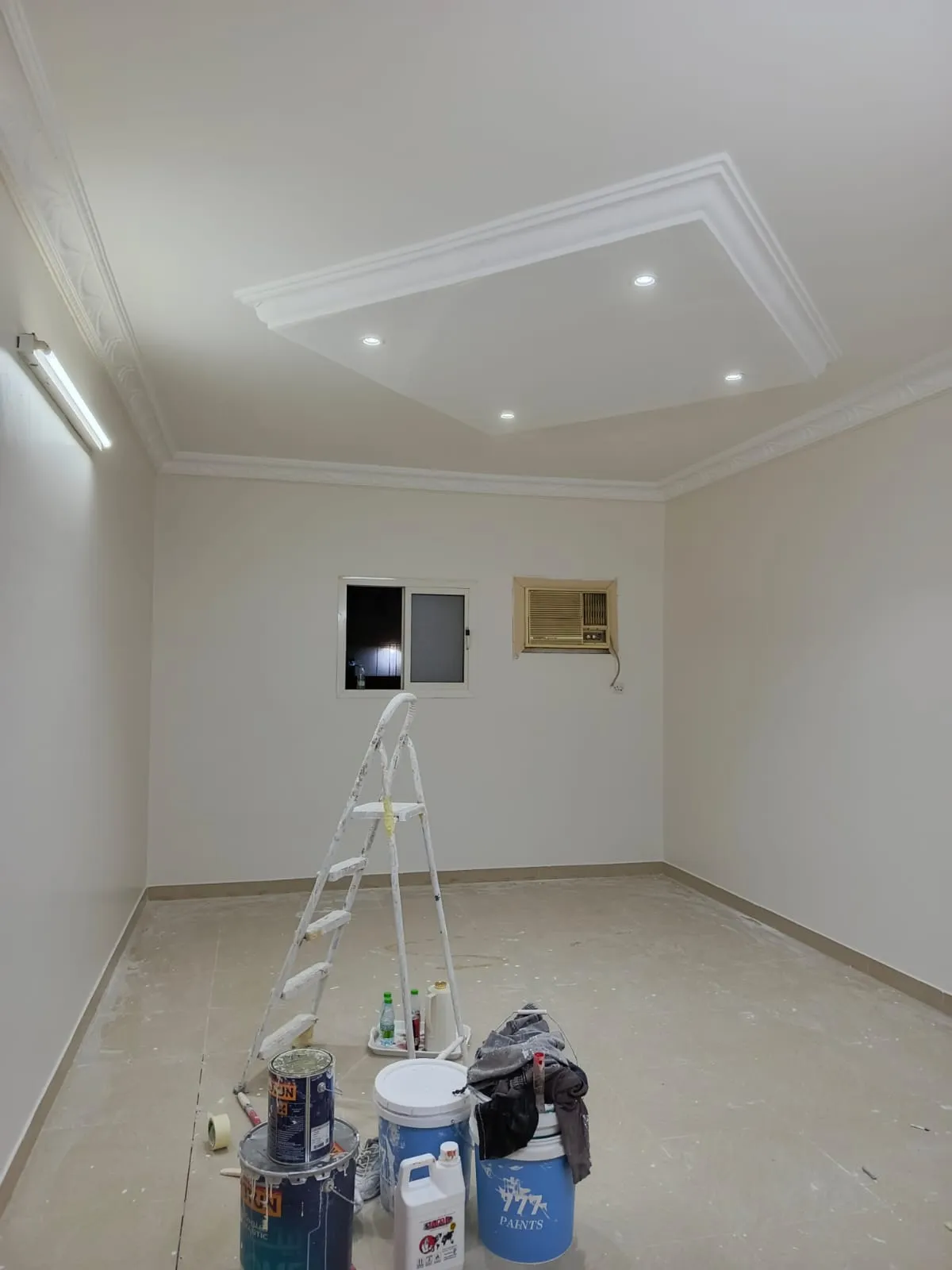 معلم دهانات مضمون حي النسيم بجدة