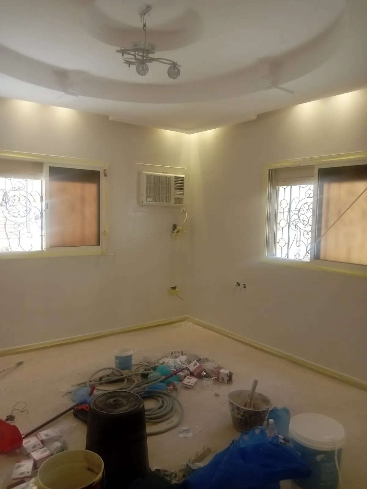 معلم دهانات مضمون حي النسيم بجدة