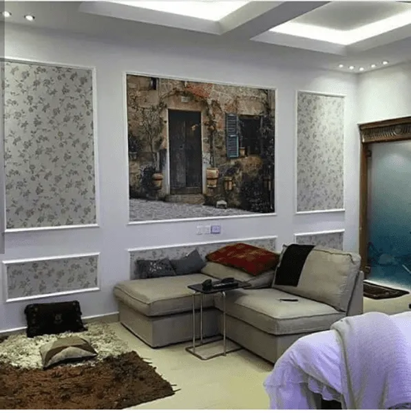 معلم فوم حي السامر بجدة 