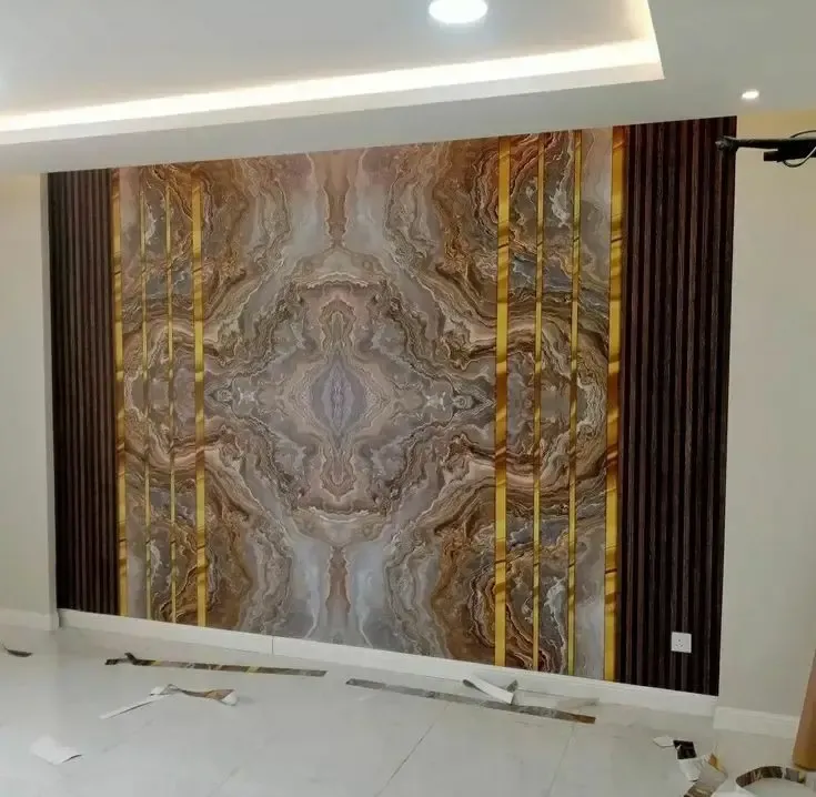 معلم بديل الرخام في حي مشرفة بجدة