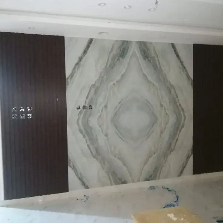 معلم بديل الرخام في حي مشرفة بجدة