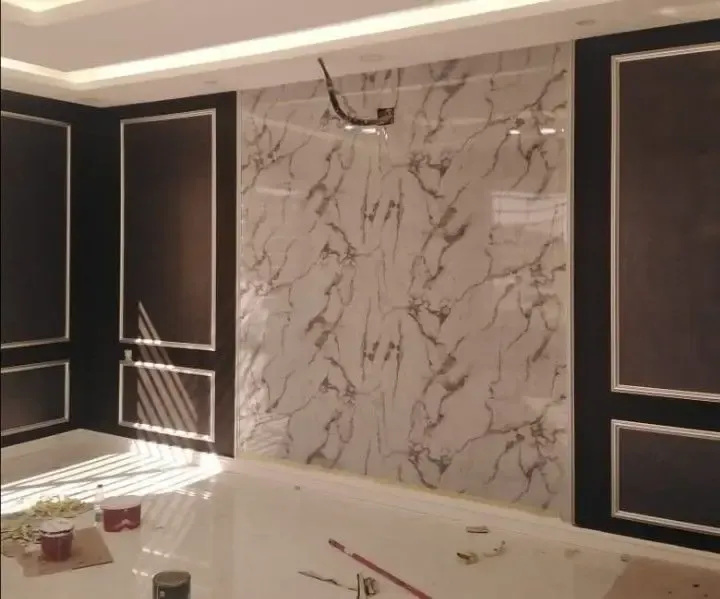 معلم بديل الرخام في حي مشرفة بجدة