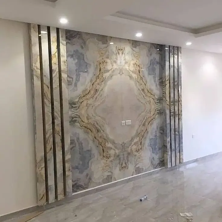 معلم بديل الرخام في حي مشرفة بجدة