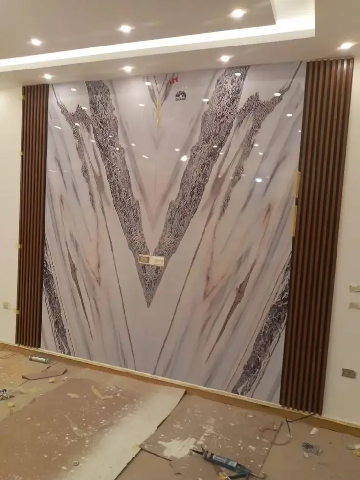 معلم بديل الرخام في حي مشرفة بجدة