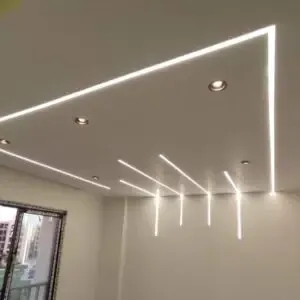 معلم ديكورات جبس بورد في حي الشرفية بجدة