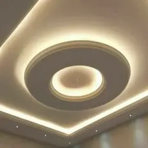 معلم ديكورات جبس بورد في حي الشرفية بجدة