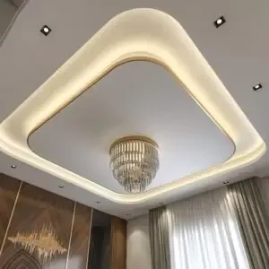 معلم ديكورات جبس بورد في حي الشرفية بجدة