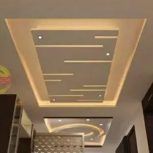 معلم ديكورات جبس بورد في حي الشرفية بجدة