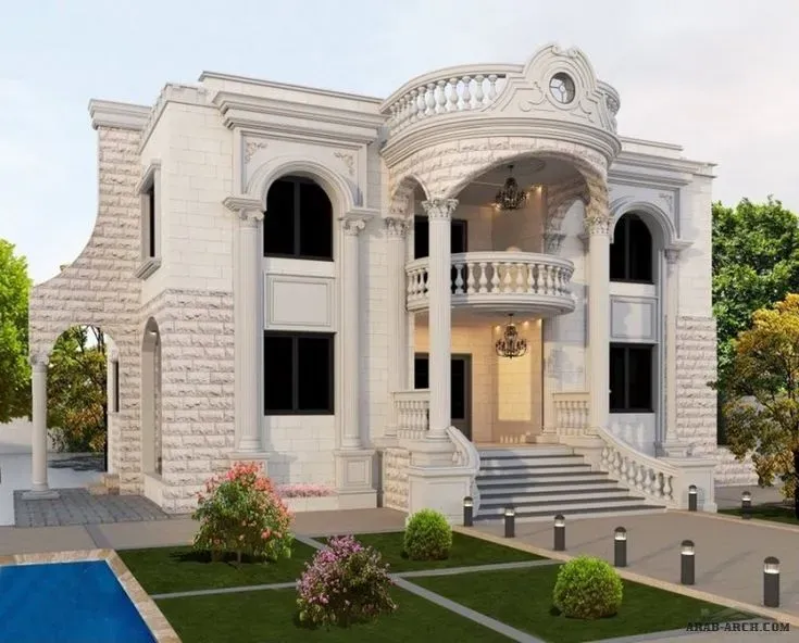 معلم دهانات بروفايل واجهات حي الصفا والمروة بجدة