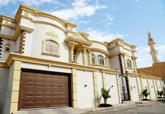 معلم دهانات بروفايل واجهات حي الصفا والمروة بجدة