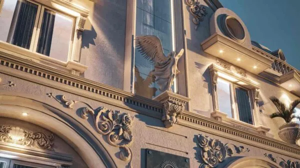 معلم دهانات بروفايل واجهات حي الصفا والمروة بجدة