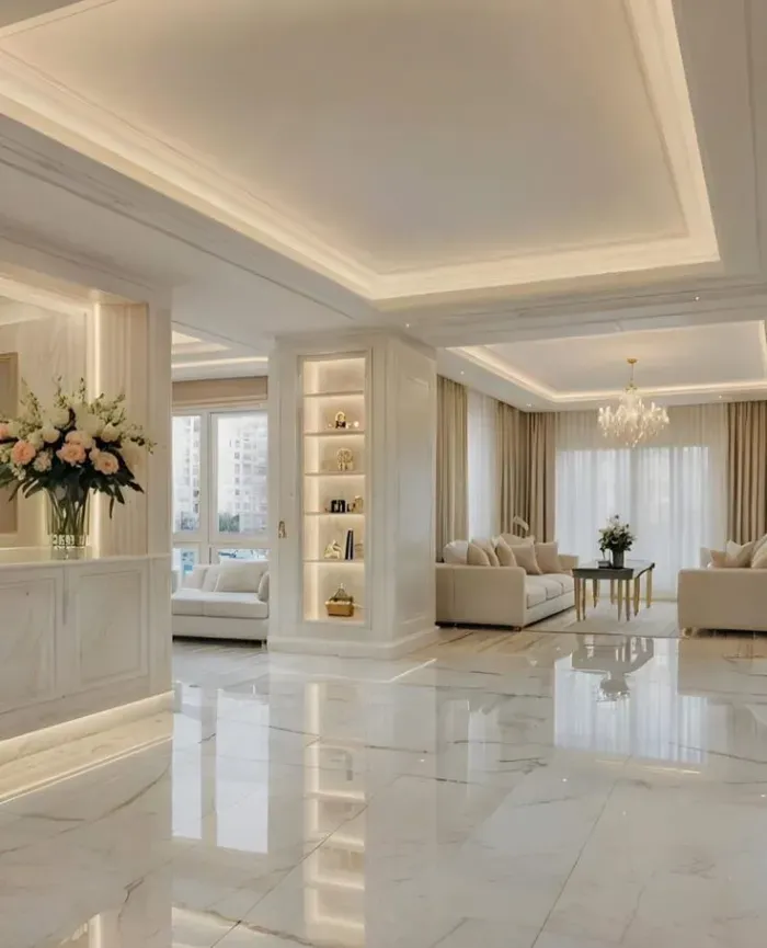 معلم ديكورات حي الرجال بعسير