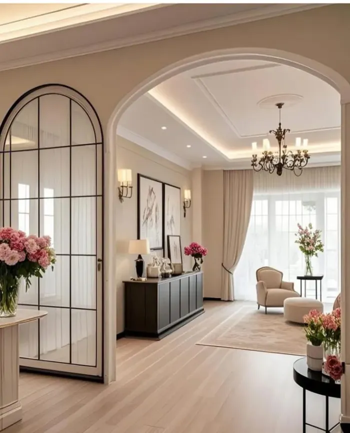 معلم ديكورات حي الرجال بعسير