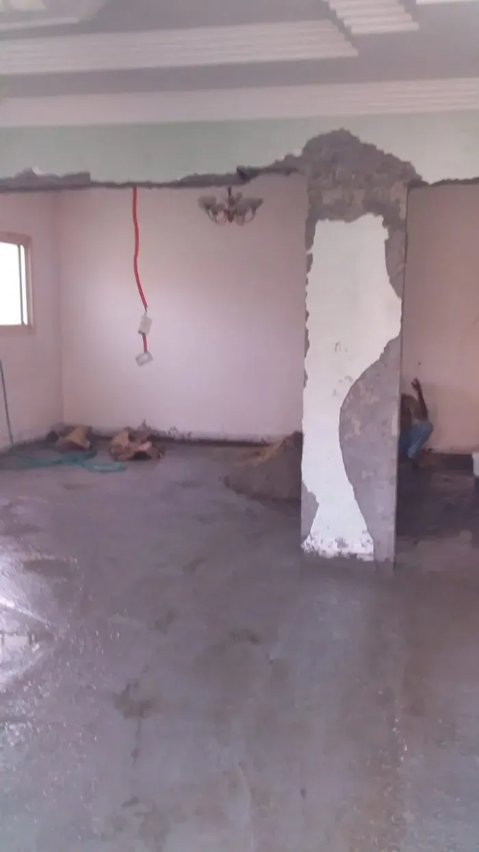 معلم ديكورات حي الرجال بعسير