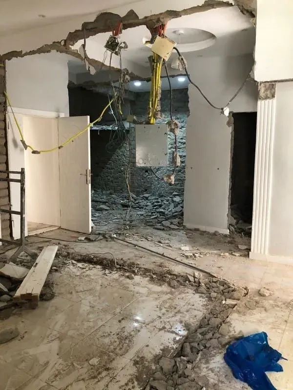 معلم ديكورات حي الرجال بعسير