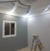 معلم دهانات حي الزهور بجدة 