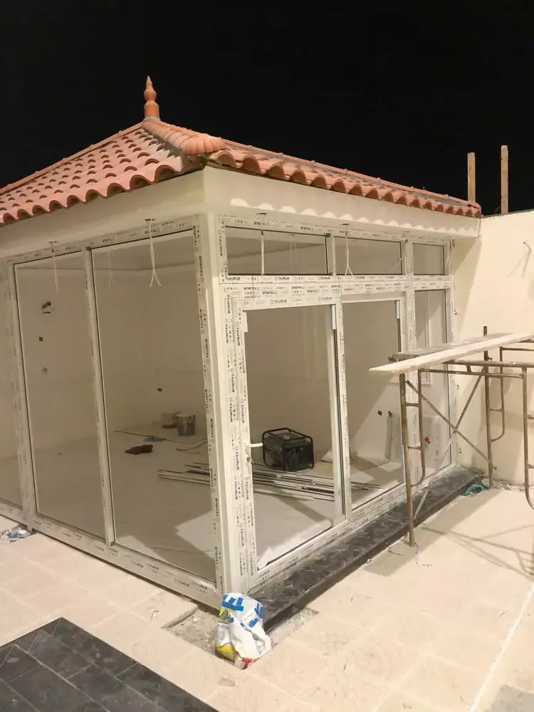 مقاول ترميم وتشطيب ملاحق في مخطط الرياض 