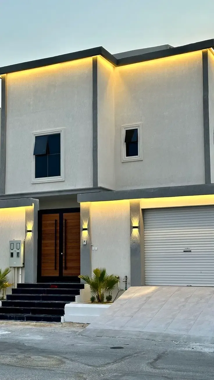 معلم دهانات حي الأندلس وسط جده 