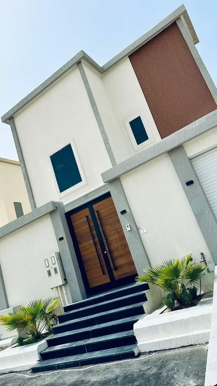 معلم دهانات حي الأندلس وسط جده 