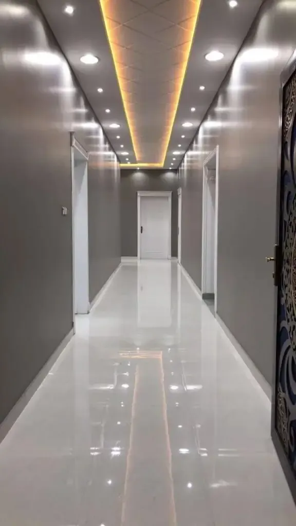 معلم دهانات حي الأندلس وسط جده 