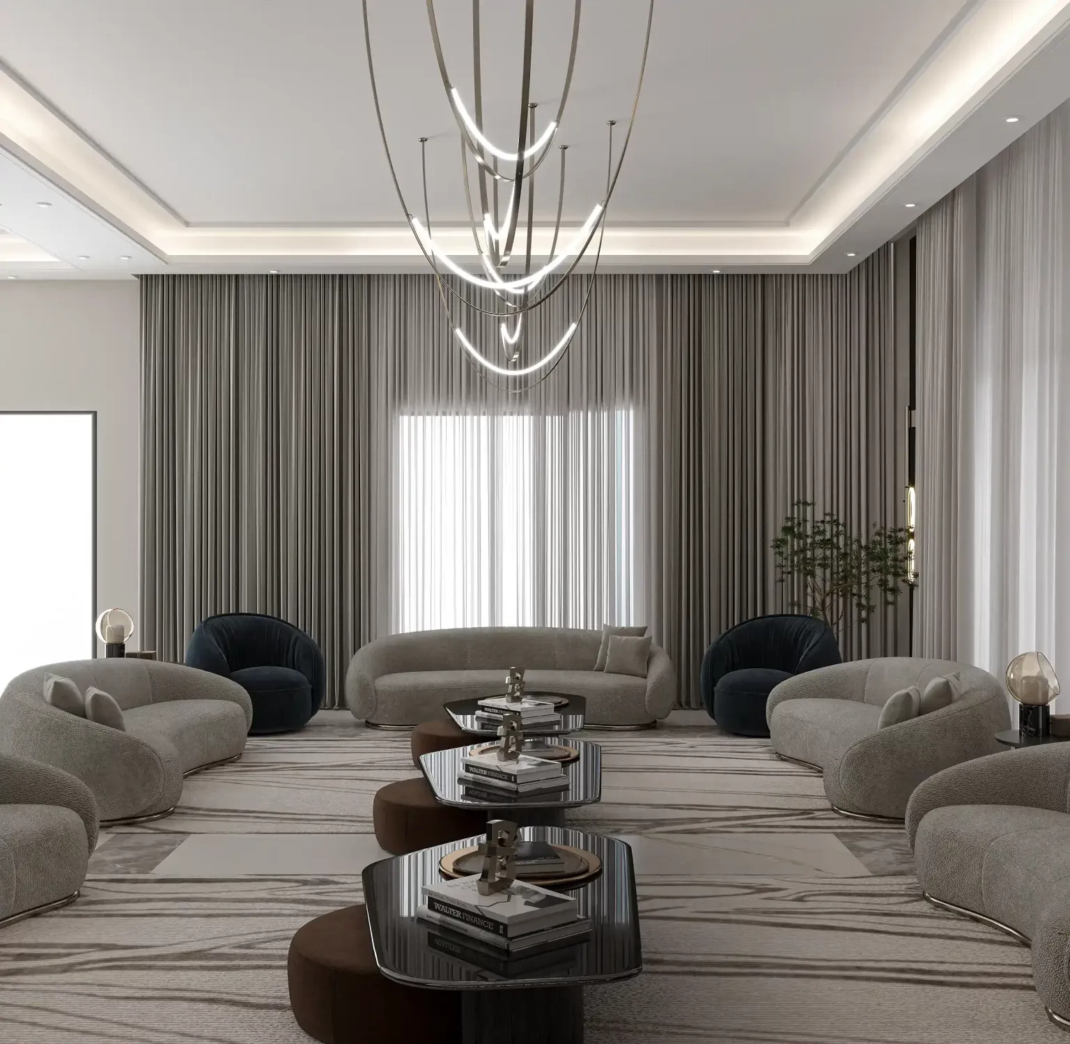 معلم ديكورات جدارية حي ريان بجدة 