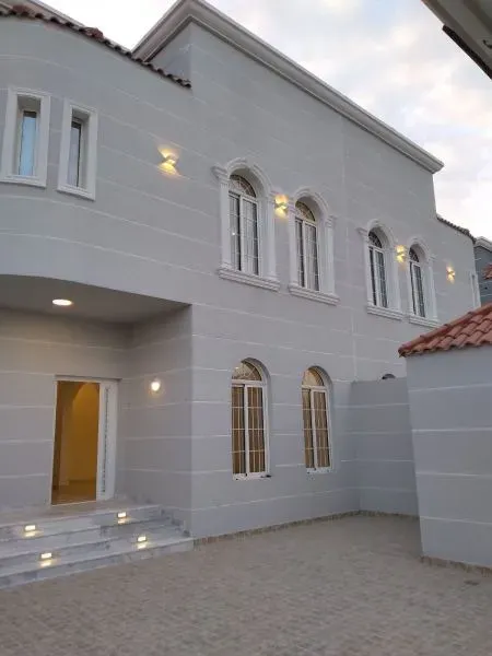 دهانات خارجية حي النعيم بجدة 