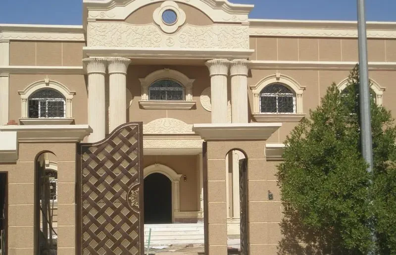 دهانات خارجية حي النعيم بجدة 