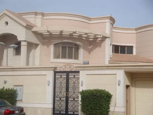 دهانات خارجية حي النعيم بجدة 