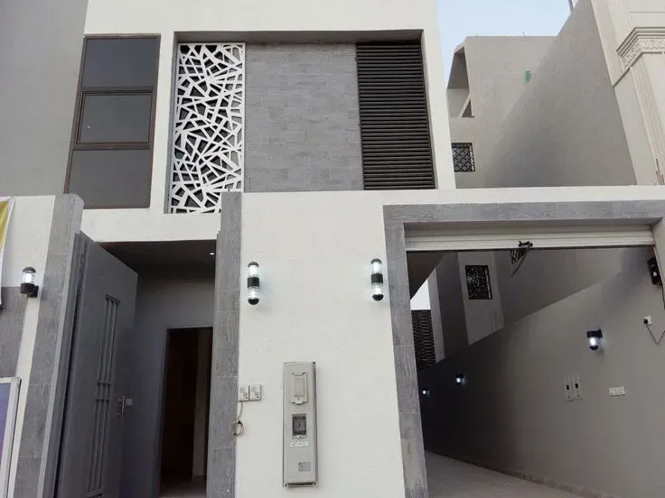 دهانات خارجية حي النعيم بجدة 