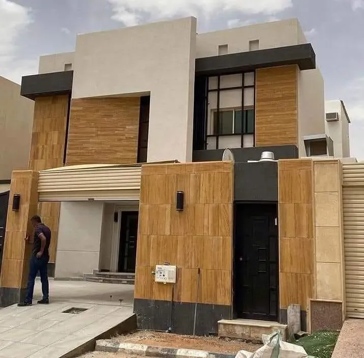 دهانات خارجية حي النعيم بجدة 