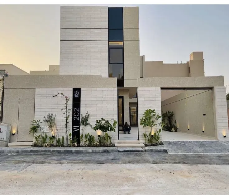 دهانات خارجية حي النعيم بجدة 