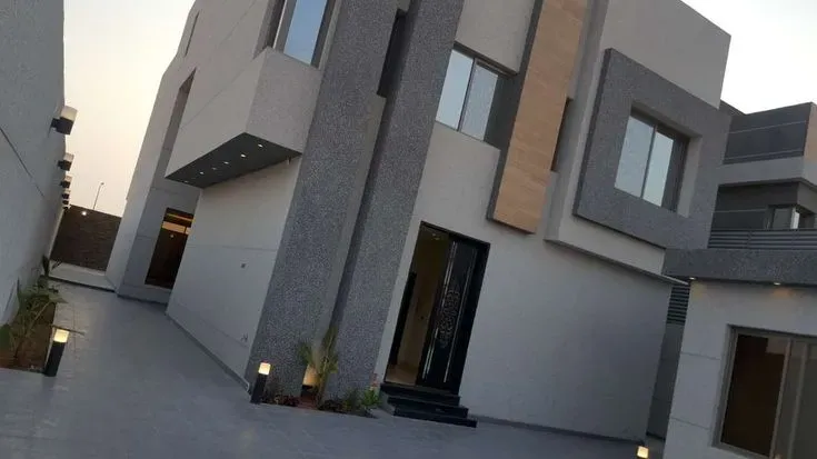 دهانات خارجية حي النعيم بجدة 