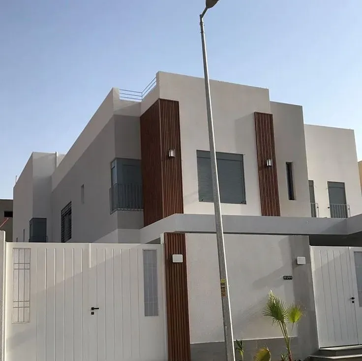 دهانات خارجية حي النعيم بجدة 