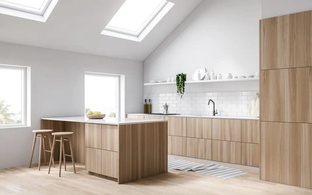 معلم ديكورات بديل الخشب والرخام حي الدوحة 