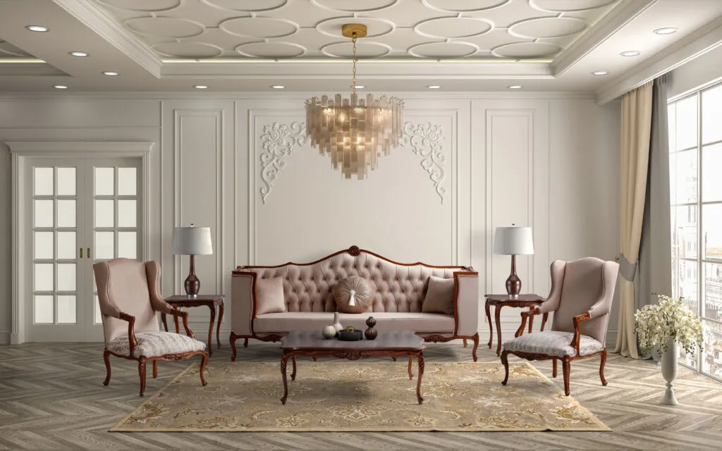 ديكورات حي السامر والحمدانيه في جدة