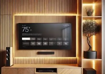 معلم محترف لديكورات بديل الخشب بجنوب جدة 