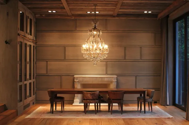 معلم محترف لديكورات بديل الخشب بجنوب جدة 