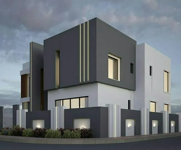 معلم دهانات بروفايل خارجي في حي السنابل بجدة 