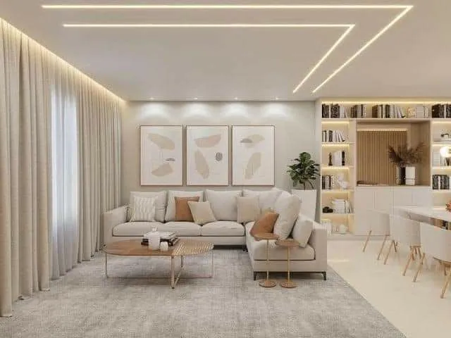 معلم ديكورات في جدة 