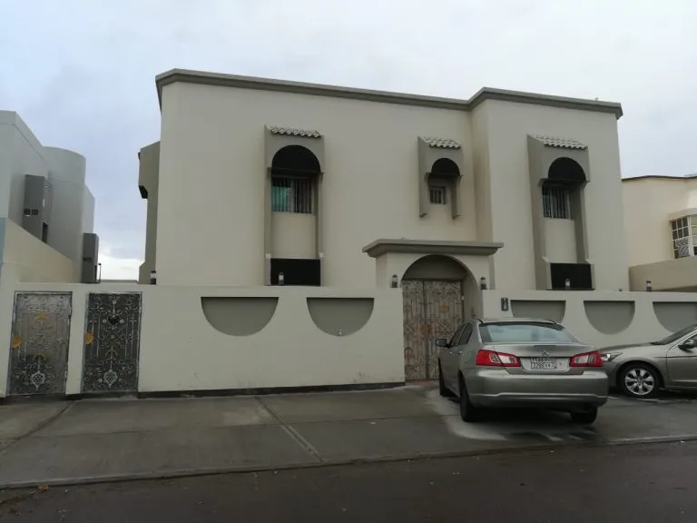 معلم دهانات في مخطط درب الحرمين 