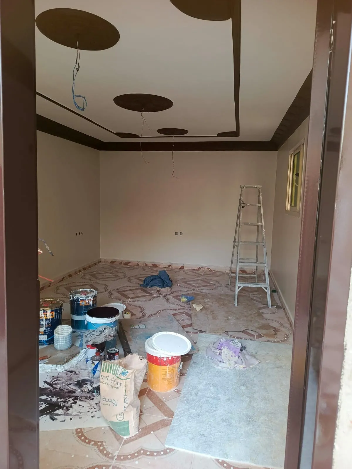 مقاول عام في جدة لترميم وتشطيب شقق ومباني