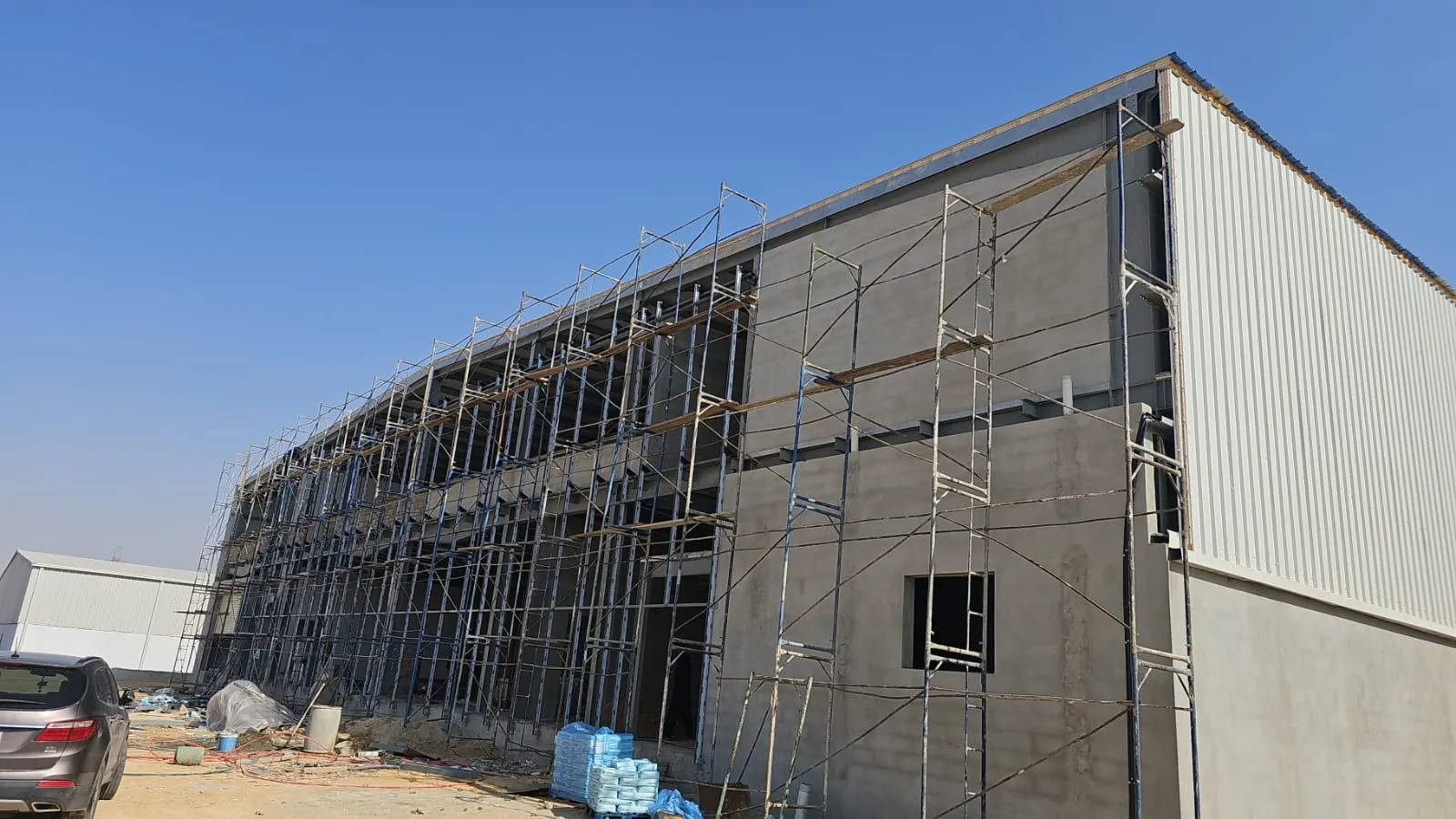 مقاول عام في جدة لترميم وتشطيب شقق ومباني