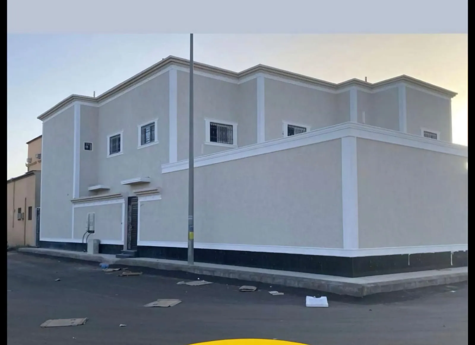 مقاول عام في جدة لترميم وتشطيب شقق ومباني